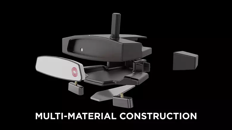 Odyssey Eleven Putter