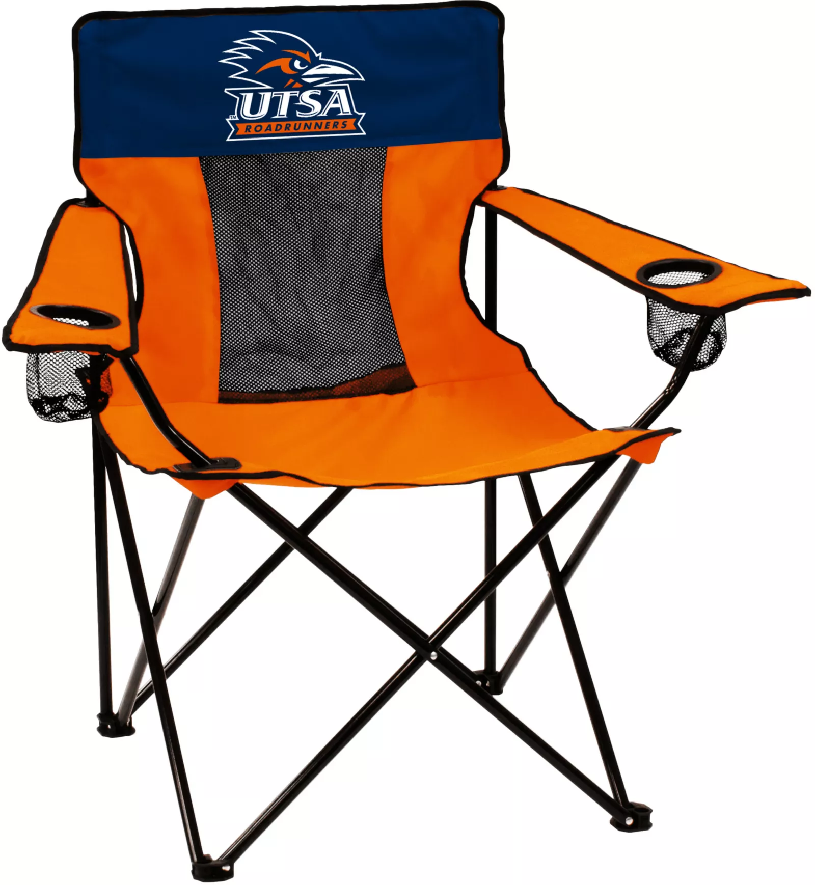 Logo Brands UT San Antonio Roadrunners Elite Chair 1 Logo Brands UT San Antonio Roadrunners Elite Chair