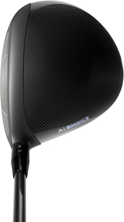 Callaway Paradym Ai Smoke Triple Diamond Driver - Used Demo