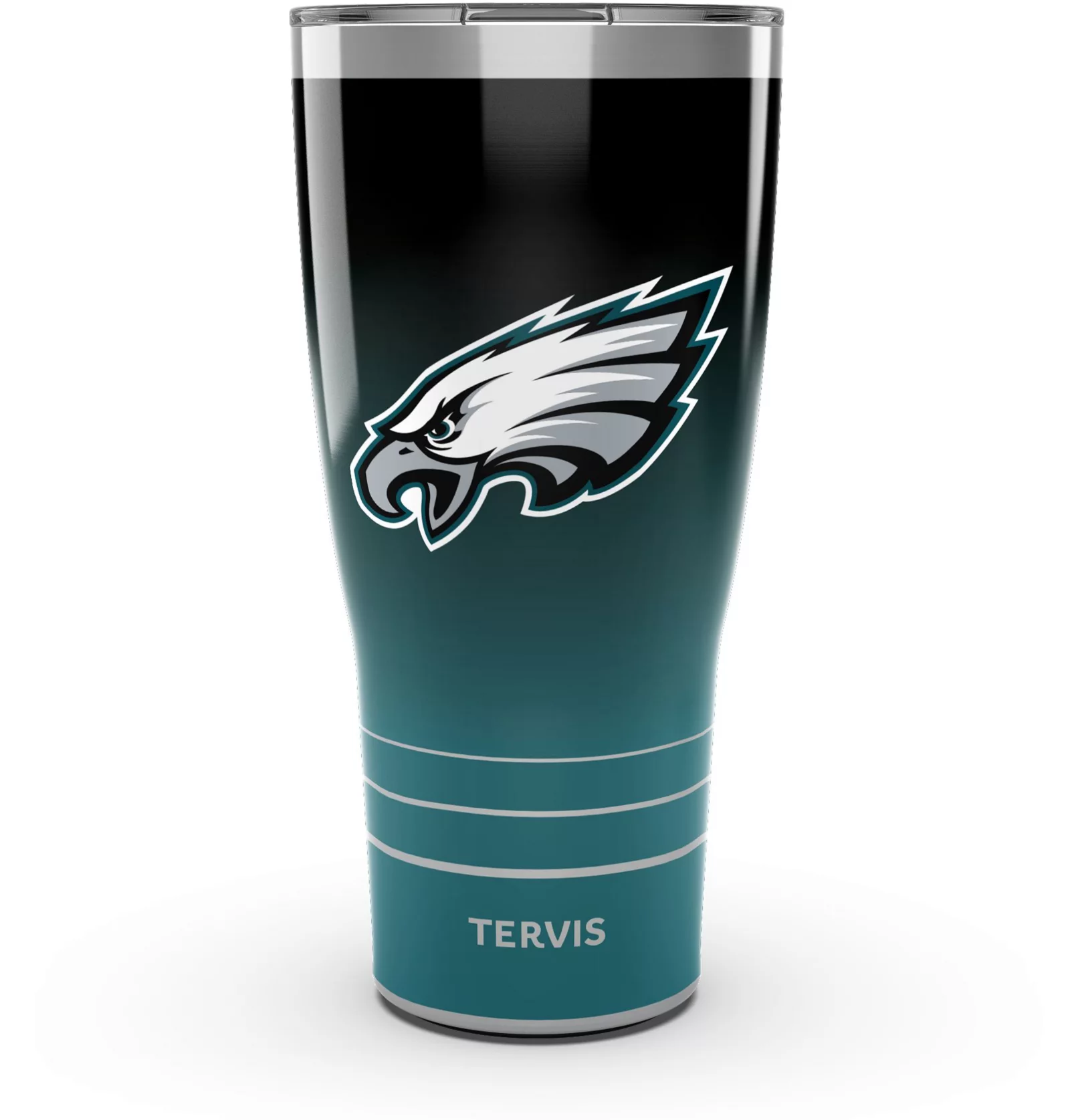 Tervis Philadelphia Eagles 30oz. Ombre Stainless Steel Tumbler