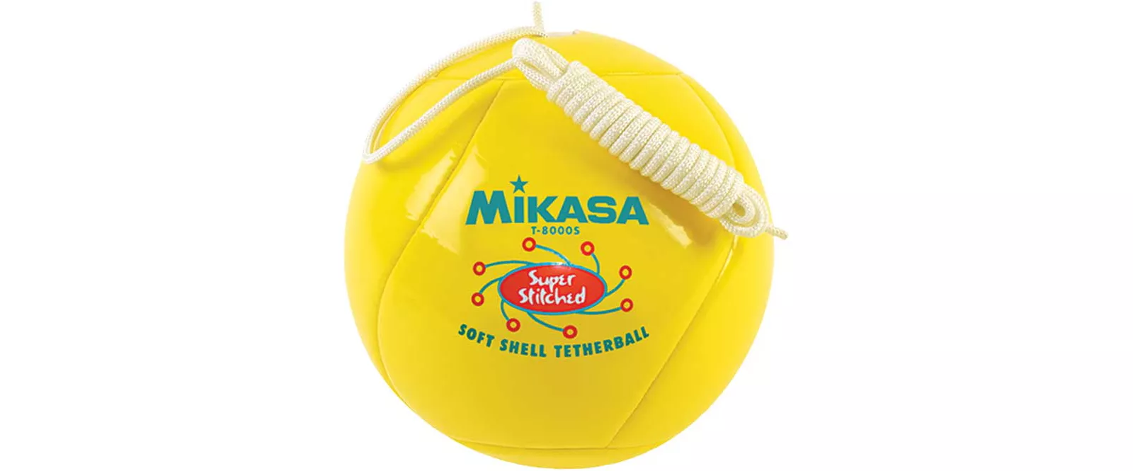 Mikasa Super Stitched Soft Shell Tetherball