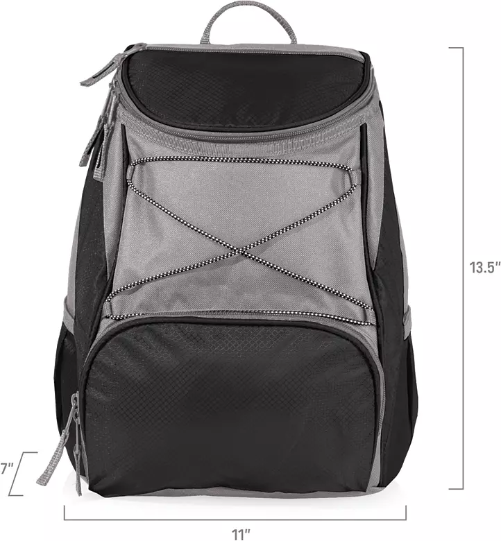Picnic Time Minnesota Vikings PTX Backpack Cooler 3 Picnic Time Minnesota Vikings PTX Backpack Cooler