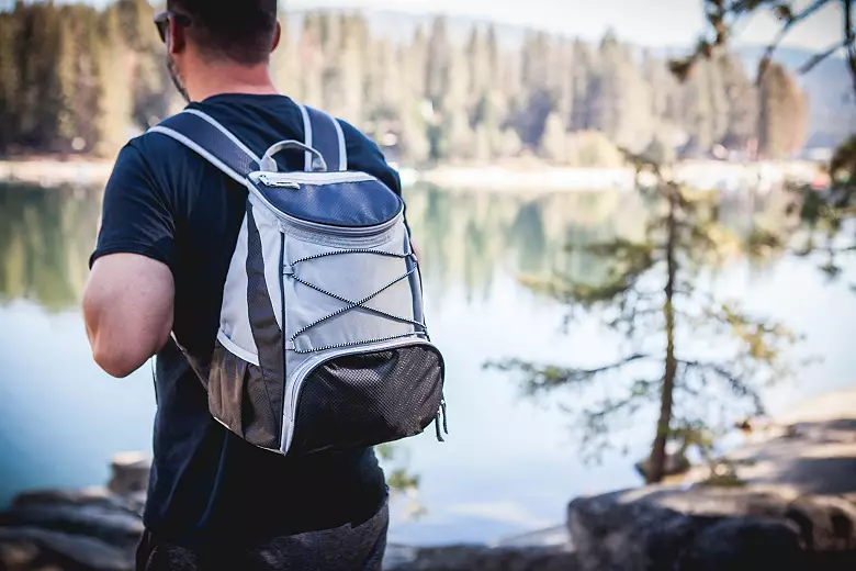 Picnic Time Minnesota Vikings PTX Backpack Cooler 4 Picnic Time Minnesota Vikings PTX Backpack Cooler