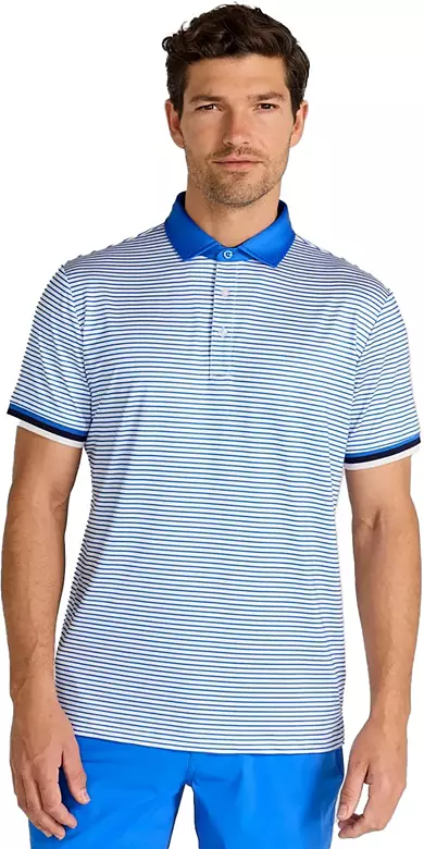 REDVANLY Men's Poireir Golf Polo 2 REDVANLY Men's Poireir Golf Polo