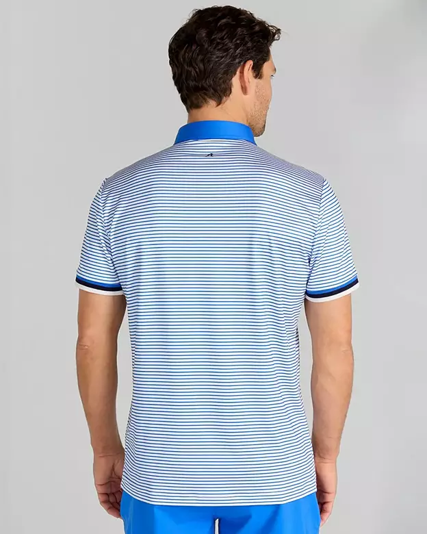 REDVANLY Men's Poireir Golf Polo 3 REDVANLY Men's Poireir Golf Polo