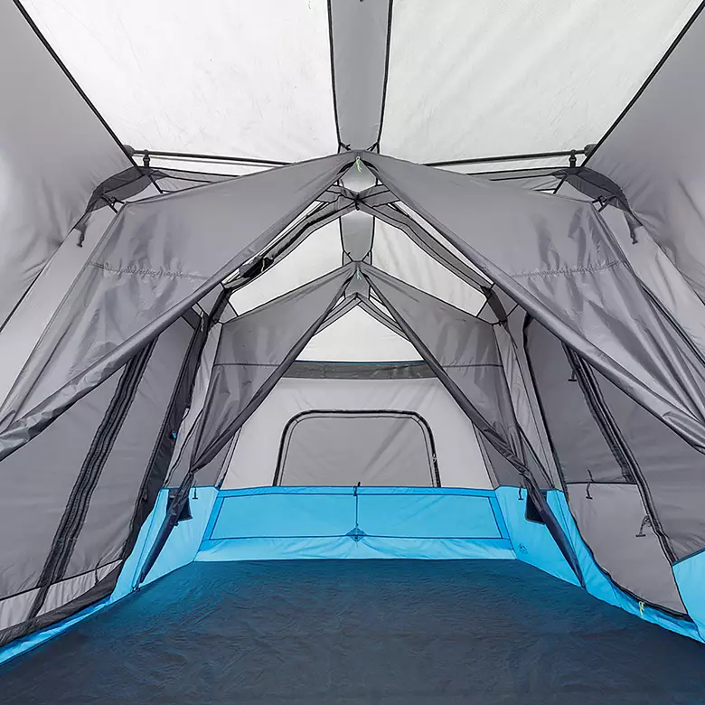 Core Equipment 12-Person Lighted Instant Cabin Tent