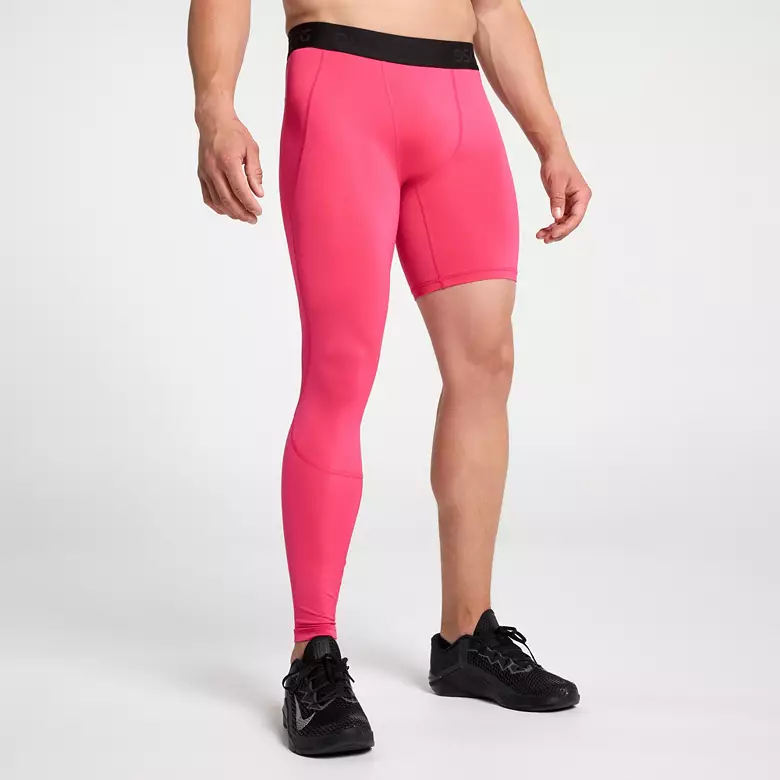DSG Men's One Right Leg Tights