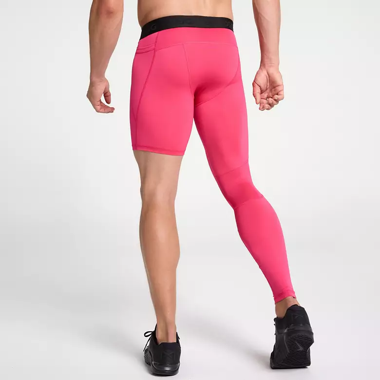 DSG Men's One Right Leg Tights