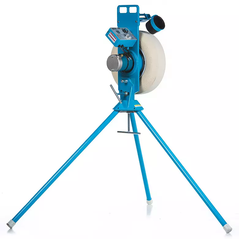 JUGS MVP Baseball/Softball Combo Pitching Machine