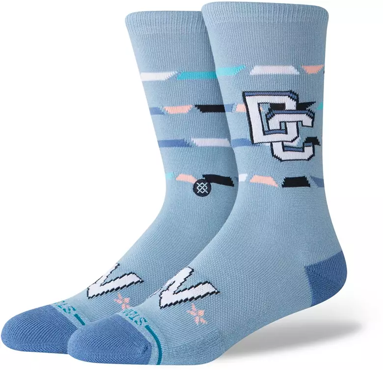 Stance Adult Washington Nationals Crew Socks