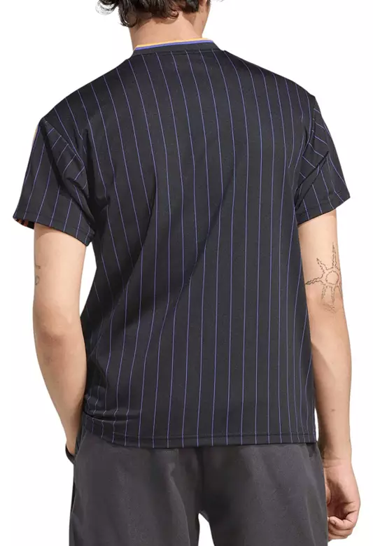 adidas Men's Manchester United Black Third Vintage Jersey