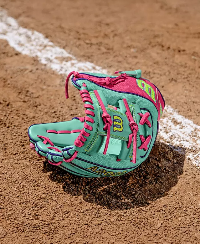 Wilson 11.5'' DP15 Pedroia Fit A2000 SuperSkin Series Glove