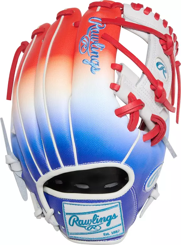 Rawlings 12" Heart of the Hide R2G Rocket Pop Series Fastpitch Glove