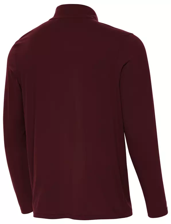 Antigua Men's Chicago State Wildcats Maroon Intent 1/4 Zip Pullover 2 Antigua Men's Chicago State Wildcats Maroon Intent 1/4 Zip Pullover