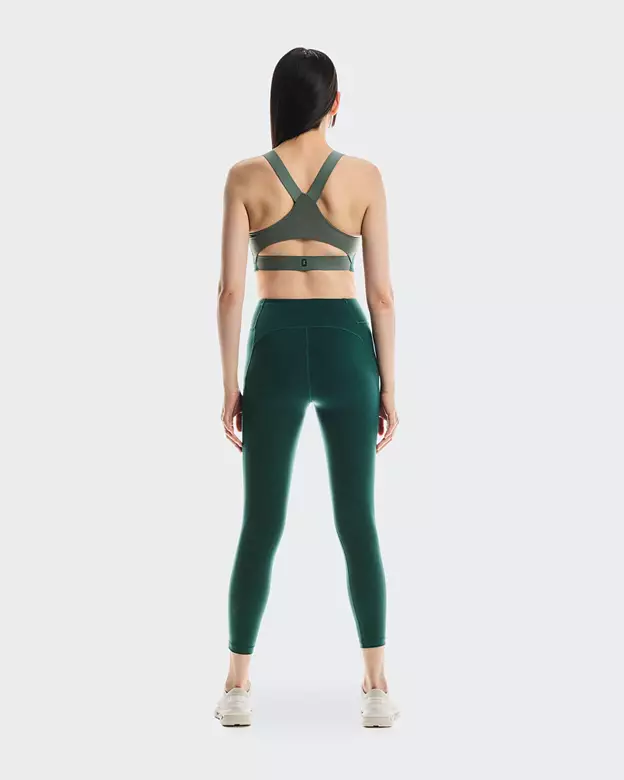 On Women's Performance Tights 7/8