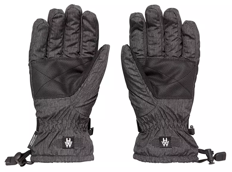 Seirus Men's Heatwave Fleck Gloves