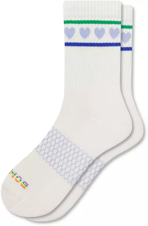 Bombas Pride Half Calf Sock - 1 Pack