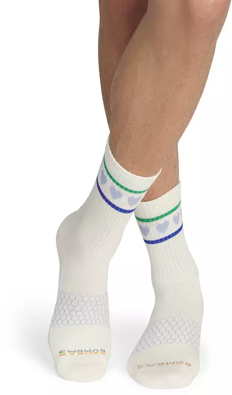 Bombas Pride Half Calf Sock - 1 Pack