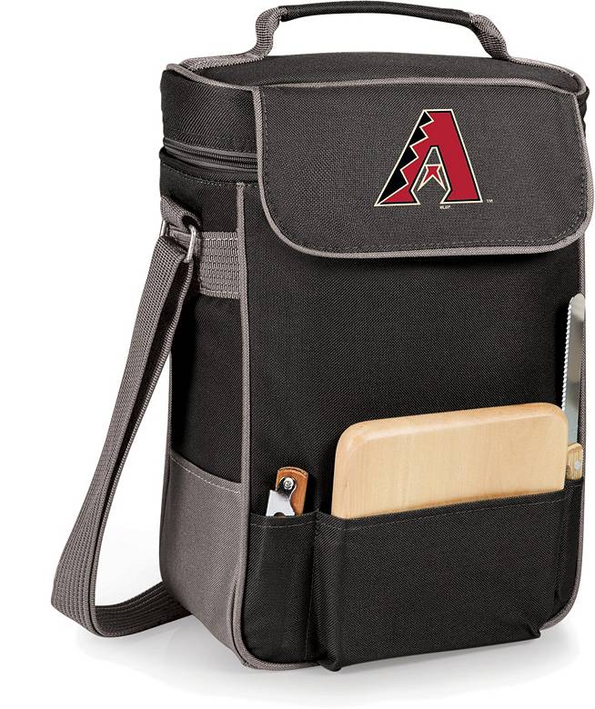 Picnic Time Arizona Diamondbacks Duet Wine and Cheese Bag