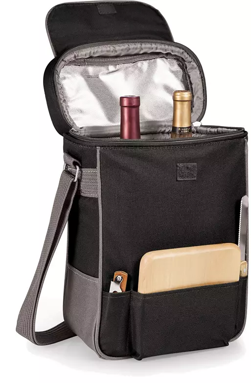 Picnic Time Arizona Diamondbacks Duet Wine and Cheese Bag