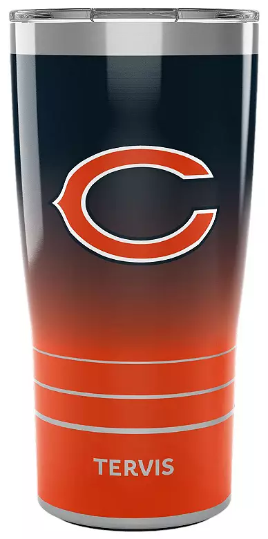 Tervis Chicago Bears 20 oz. Ombre Tumbler