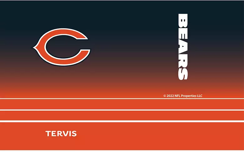 Tervis Chicago Bears 20 oz. Ombre Tumbler