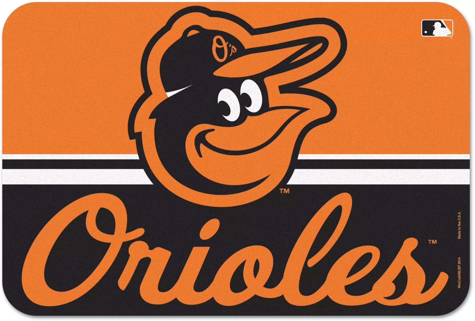 WinCraft Baltimore Orioles 20"x30" Mat