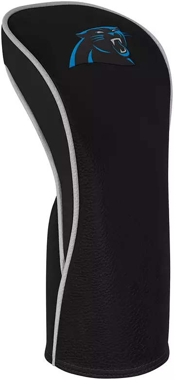 Team Effort Carolina Panthers Driver Headcover