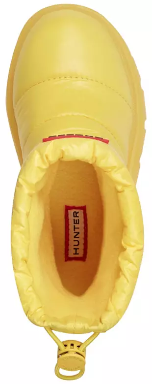 HUNTER Kids Cuddle Waterproof Boots