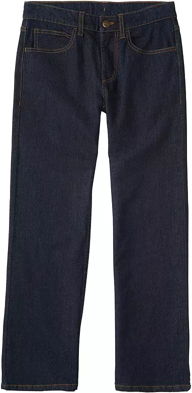 Carhartt Boys' Rugged Pocket Bootcut Jeans 1 Carhartt Boys' Rugged Pocket Bootcut Jeans