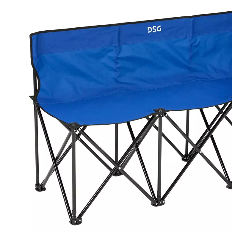 DSG 6-Person Sidelines Bench 4 DSG 6-Person Sidelines Bench