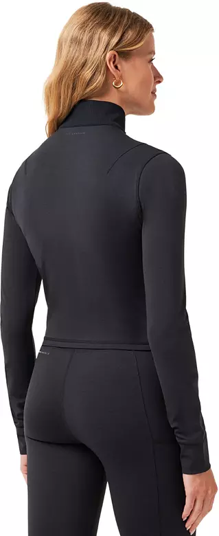 TravisMathew Women's MoveKnit Full-Zip Golf Jacket 3 TravisMathew Women's MoveKnit Full-Zip Golf Jacket