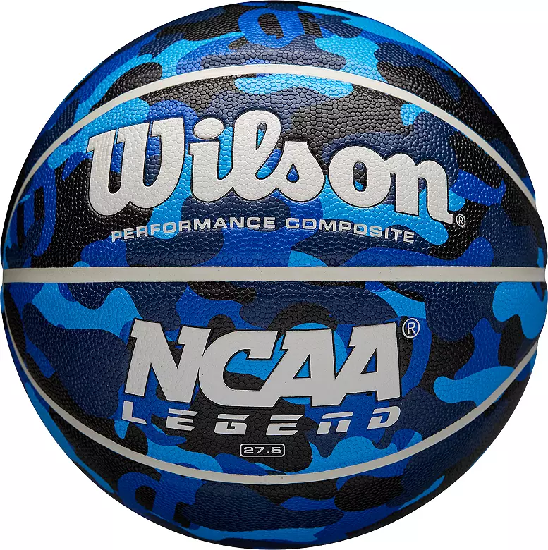 Wilson NCAA Legend Novelty Camo Basketball
