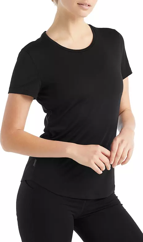 icebreaker Women's Sphere II Short Sleeve T-Shirt