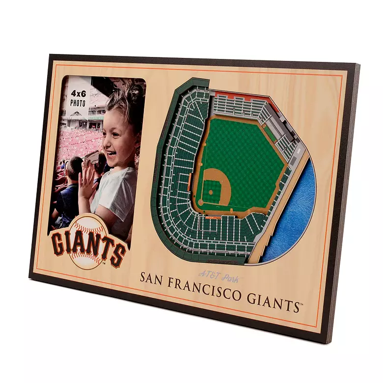 YouTheFan San Francisco Giants Stadium Views Desktop 3D Picture