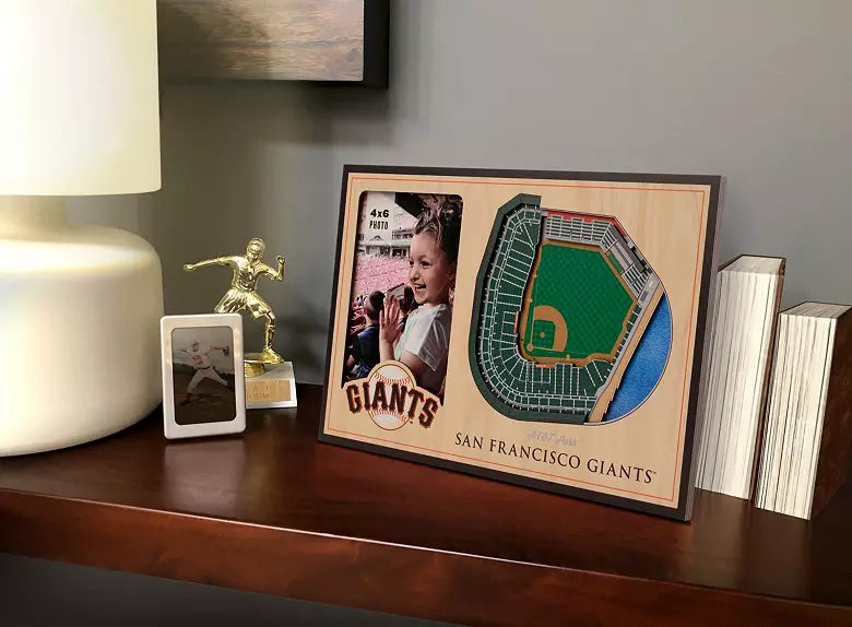 YouTheFan San Francisco Giants Stadium Views Desktop 3D Picture