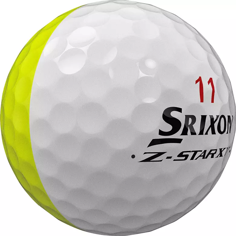 Srixon 2023 Z-STAR 8 XV Divide Golf Balls