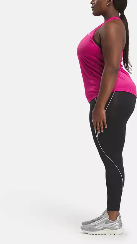 Reebok Women's Workout Ready Mesh Back Tank Top