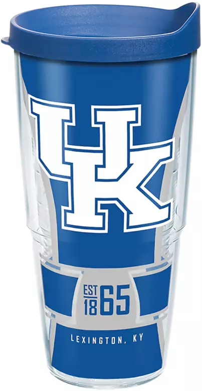 Tervis Kentucky Wildcats Spirit 24oz. Tumbler 2 Tervis Kentucky Wildcats Spirit 24oz. Tumbler