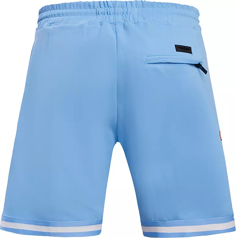 Pro Standard Phoenix Suns Blue Chenille Shorts