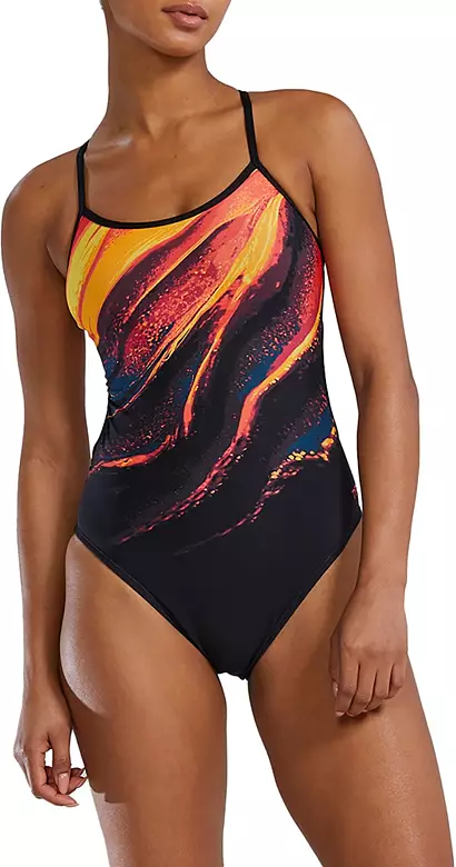 TYR Women's Durafast® Elite Trinityfit Swimsuit