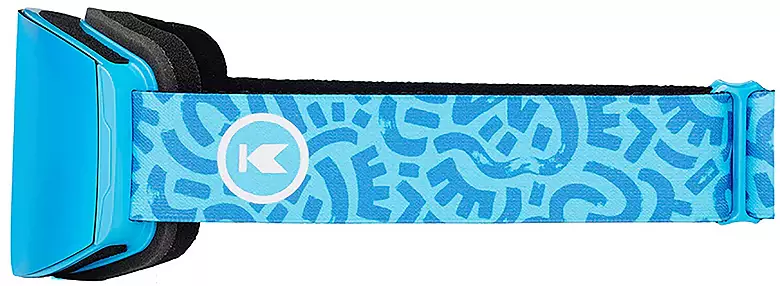 Knockaround Youth Whirlwinds Snow Goggles