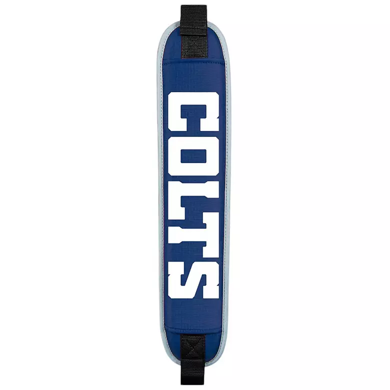 WinCraft Indianapolis Colts The Clubhouse Cooler Cart Bag 4 WinCraft Indianapolis Colts The Clubhouse Cooler Cart Bag