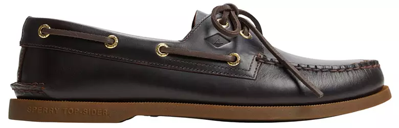 Sperry Mens Authentic Original 2 Eye Boat Shoe