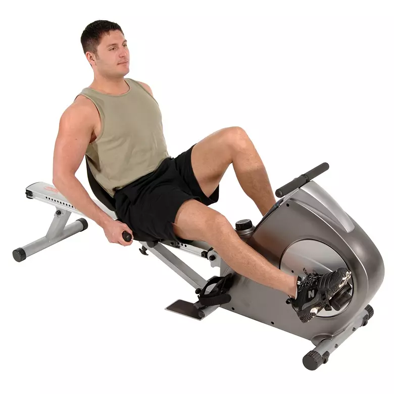 Stamina Conversion II Recumbent Bike/Rower