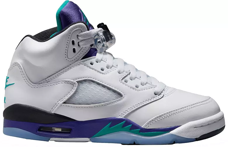Air Jordan Kids' Grade School 5 Retro Shoes