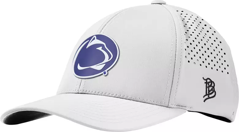 Branded Bills Adult Penn State Nittany Lions White Logo Rope Adjustable Snapback Hat 1 Branded Bills Adult Penn State Nittany Lions White Logo Rope Adjustable Snapback Hat