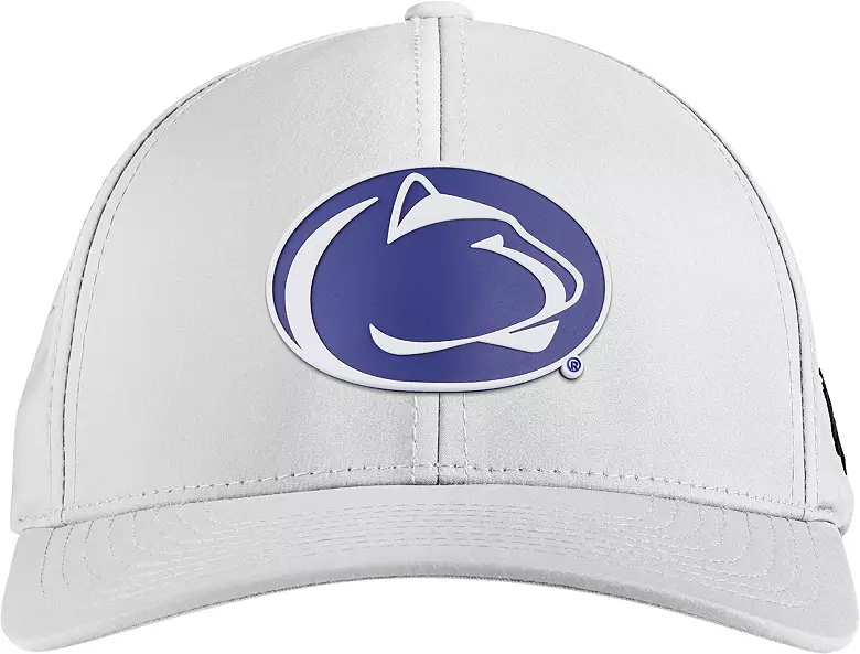 Branded Bills Adult Penn State Nittany Lions White Logo Rope Adjustable Snapback Hat 2 Branded Bills Adult Penn State Nittany Lions White Logo Rope Adjustable Snapback Hat