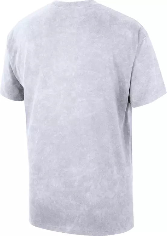 Nike Adult Philadelphia 76ers Hardwood Classics White Champs T-Shirt
