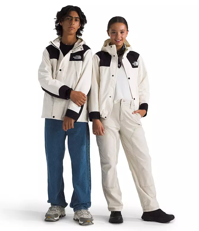 The North Face Kids' DryVent Mono Mountain Jacket